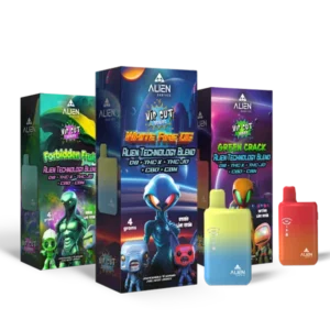 D8 VIP Cut 4 Gram Disposable (Copy)