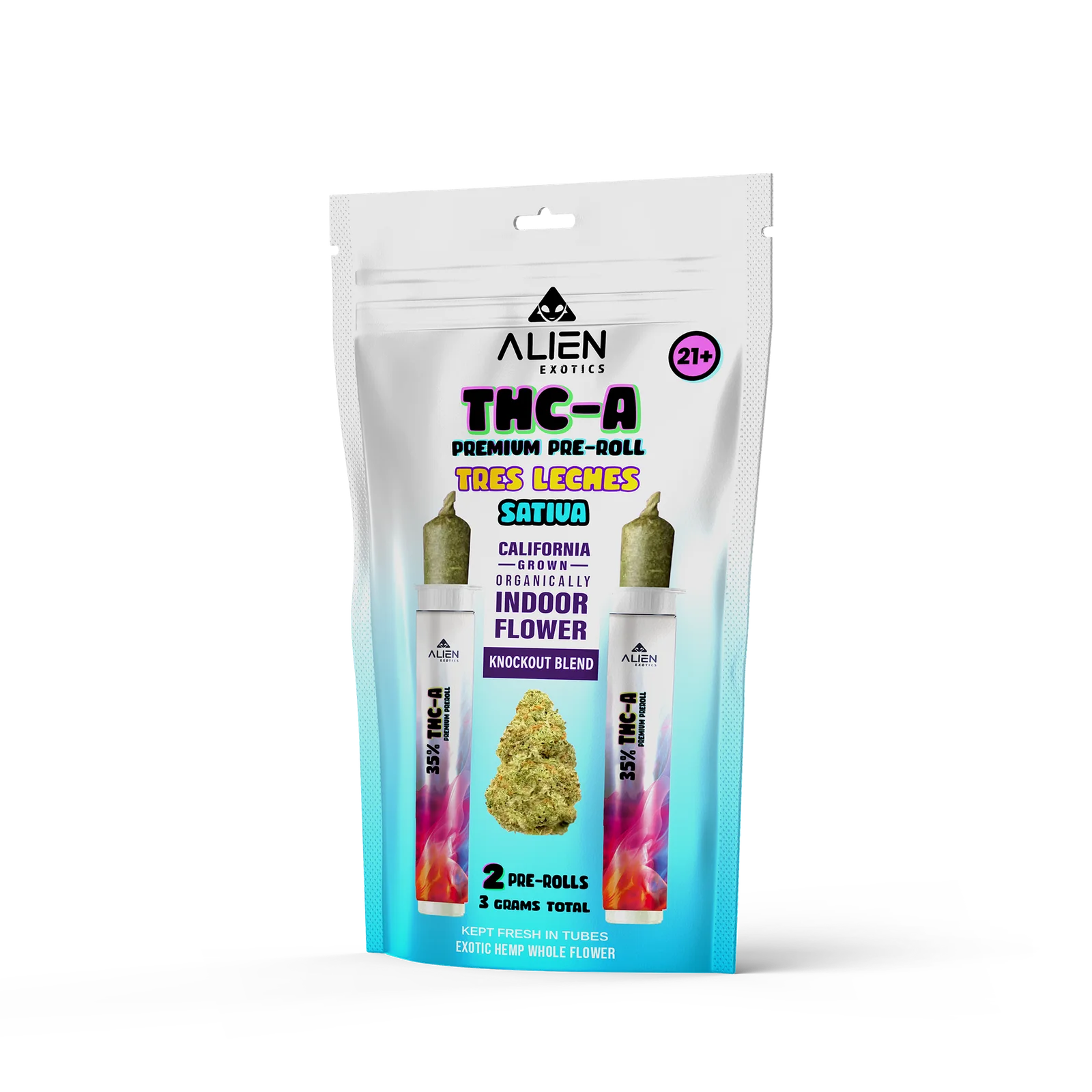 THC-A Premium 1.5 Gram Pre-Rolls - Image 8