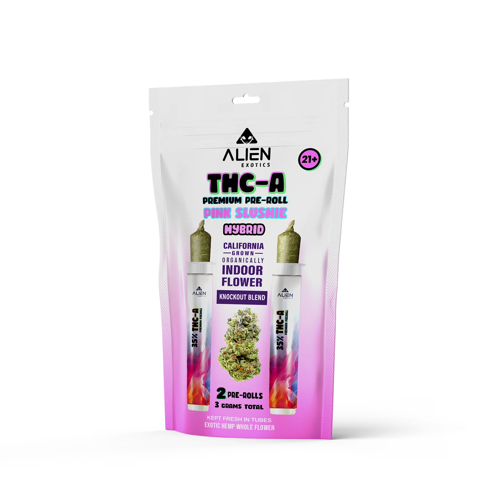 THC-A Premium 1.5 Gram Pre-Rolls - Image 6