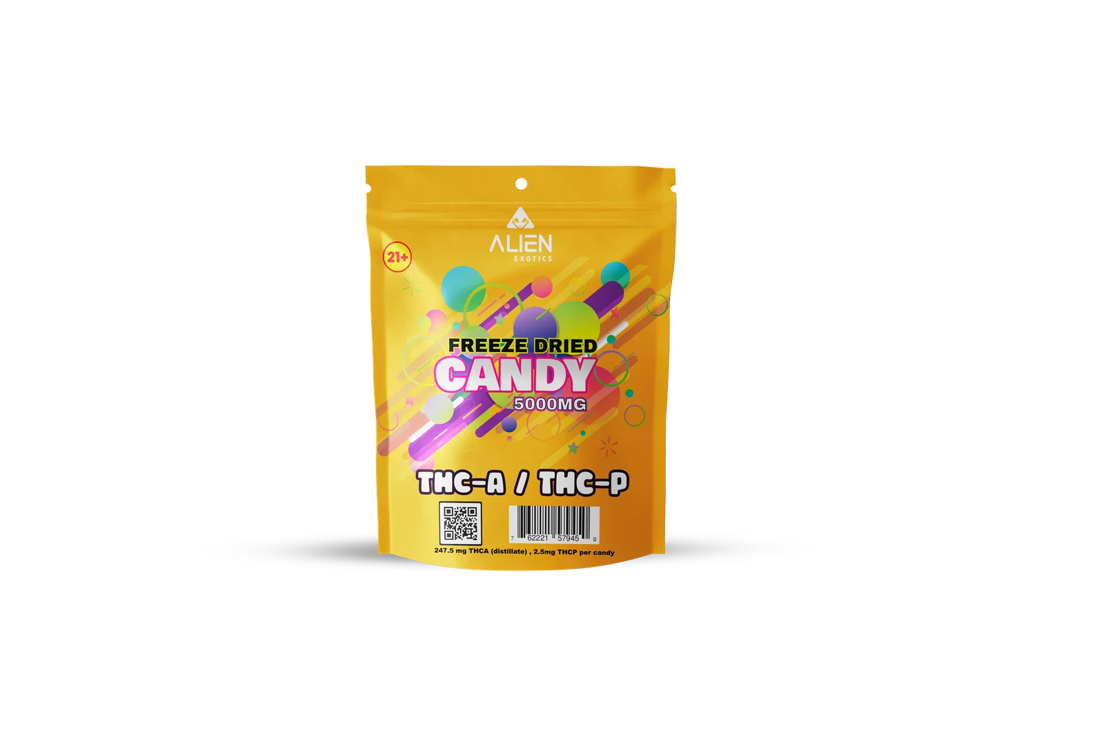 THC-A / THC-P Freeze Dried Candy Jars - Image 5