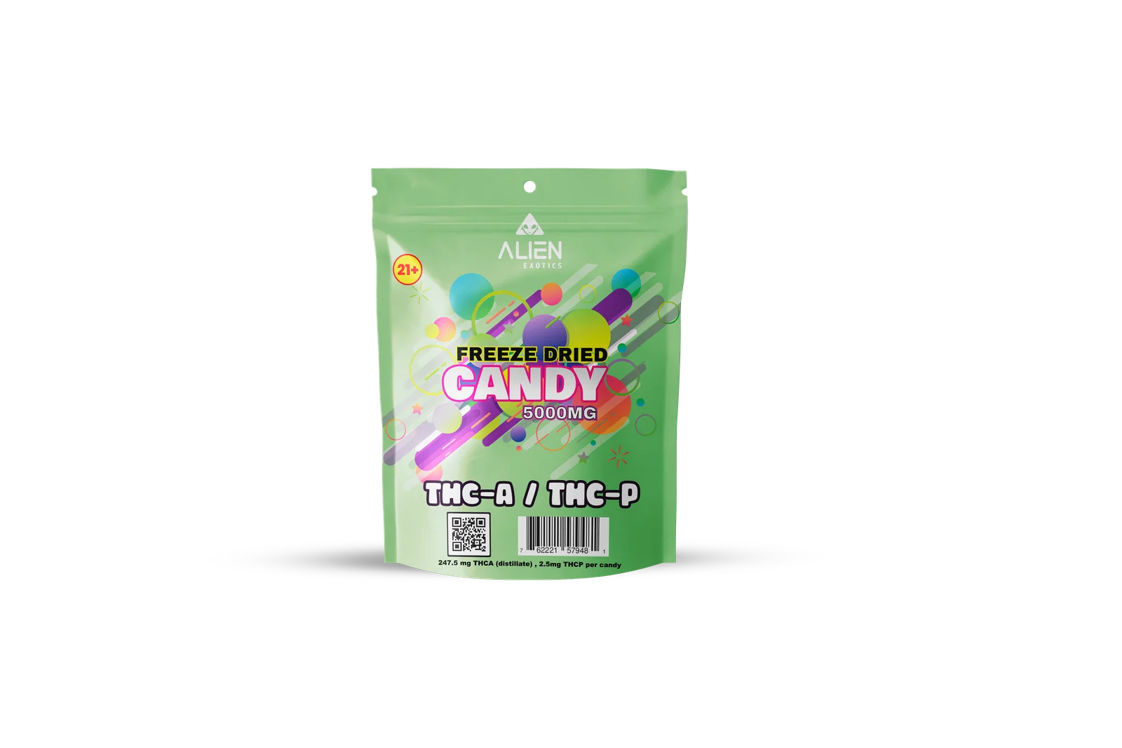 THC-A / THC-P Freeze Dried Candy Jars - Image 6