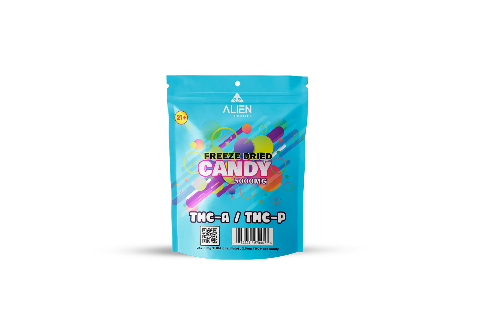 THC-A / THC-P Freeze Dried Candy Jars - Image 7